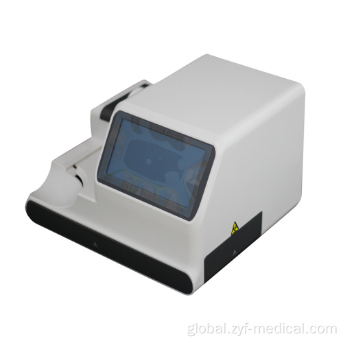 Clinical Analytical Instruments High Quality New Design Urine Analyzer Urinalysis Machine Analyzer 514tests/hour Supplier